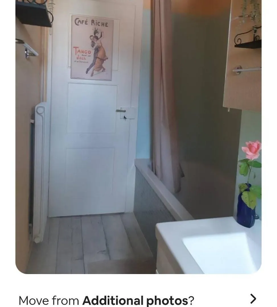 Central Quiet And Cosy Apartment Near Hallenstadion Zürich